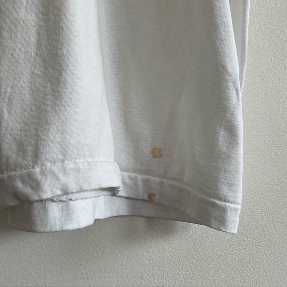 Vintage 90’s School “Earth Day 1994” Best Fruit of the Loom Black Tag Sz XL - Picture 3 of 10